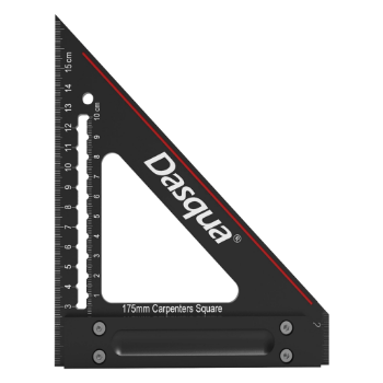 Trougaoni multifunkcionalni lenjir 150mm sa bazom