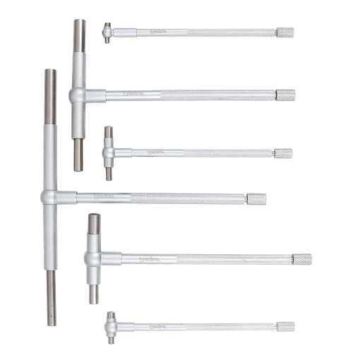 Set za merenje otvora 8-150mm/300mm