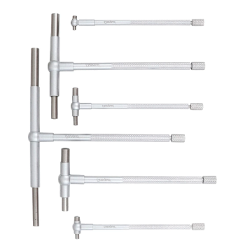 Set za merenje otvora 8-150mm/150mm