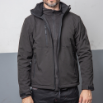 Fotografija Softshell jakna, BLACK COOPER
