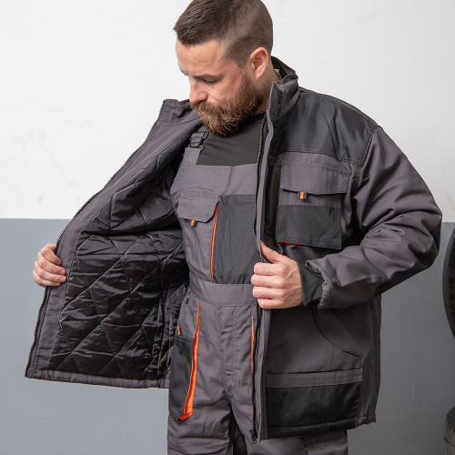 Fotografija Zimska radna jakna VIKING