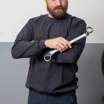 Fotografija Dukserica, 100% pamuk