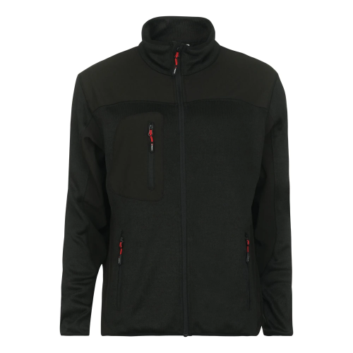 Dukserica Thorch crna