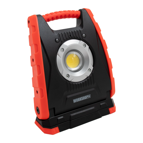 LED ACCU MINI REFLEKTOR SA SENZOROM WORKSHOP, 10W