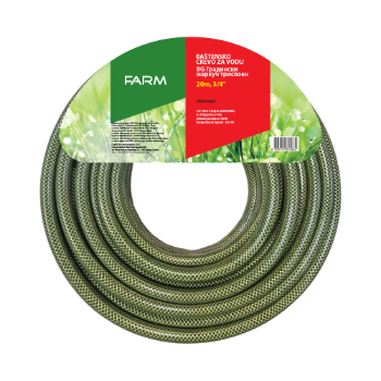 Fotografija Crevo za vodu EKONOMIK 20m, 1/2''