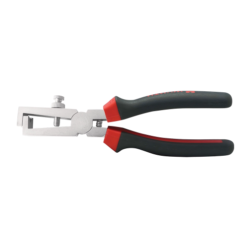 Klešta za skidanje izolacije, RED STRIPE, 160mm
