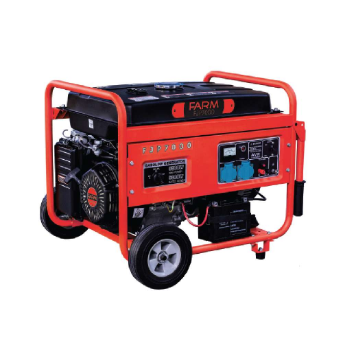 Generator JP7000, 5 kW