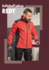 Softshell jakna, Redy