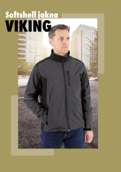 Viking Softshell jakna