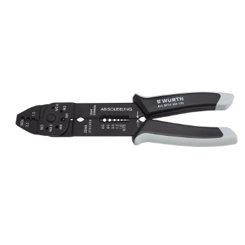 Klešta za kablovske stopice QU25