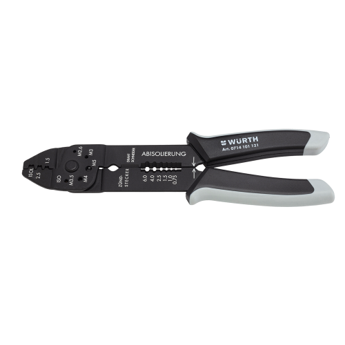 Klešta za kablovske stopice QU25