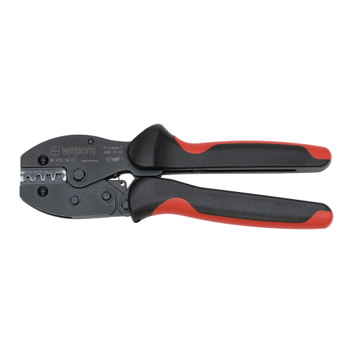 ZEBRA Krimp klešta, 0,1-2,5QMM