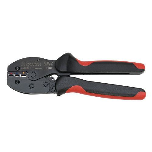 ZEBRA Klješta za kablovske stopice, 0,5-6,0SMM