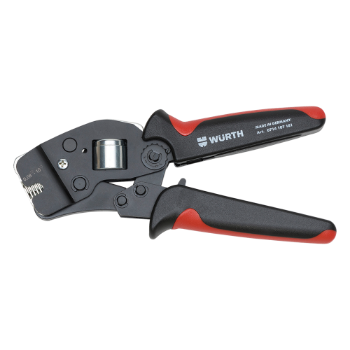 ZEBRA Krimp klešta za montažu kablovskih stopica