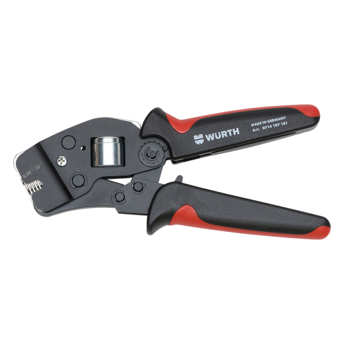 ZEBRA Krimp klešta za montažu kablovskih stopica