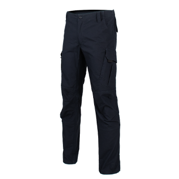 Radne pantalone Cargo, crne