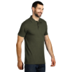 Fotografija AZZURRO II polo majica, maslinasto zelena