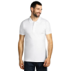 Fotografija AZZURRO II polo majica, bela