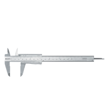 Fotografija Pomično kljunasto merilo sa kočnicom,  0-150mm, 0.05mm