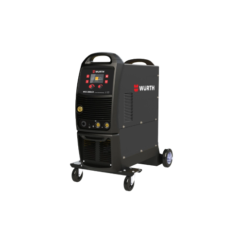 Fotografija Aparat za MIG/MAG zavarivanje 300 SYN-LCD