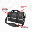 Fotografija PRO-POWER Torba za alat, nosivost 20 kg