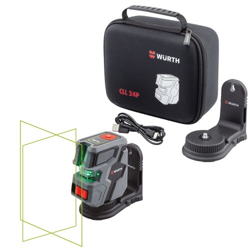 Fotografija Linijski laser CLL 24 P