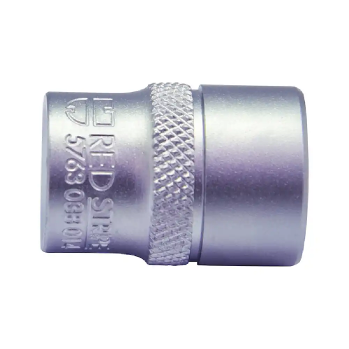 Red Stripe nasadni ključ 3/8'', šestougaoni, kratki