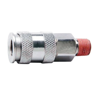 Čelična spojka ženska, spoljašnji navoj