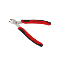 Električarska klešta, za blankiranje, savijena glava