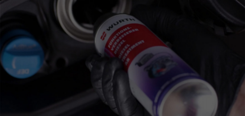 Sredstvo za održavanje Diesel common rail sistema ubrizgavanja