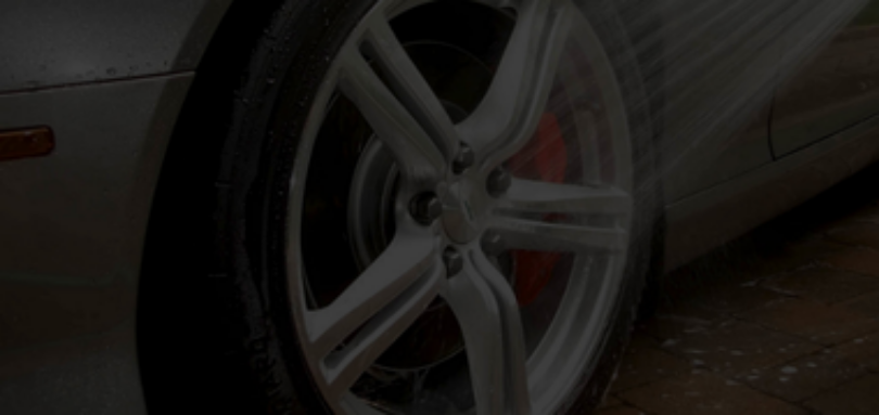 Detaljno čišćenje točkova