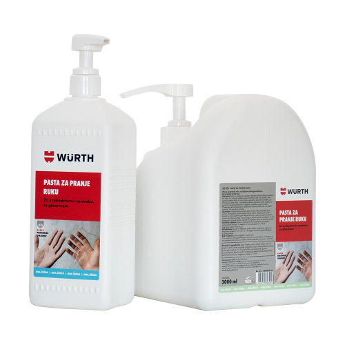 Pasta za pranje ruku sa dozerom