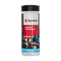 Industrijske vlažne maramice za brisanje ruku, 40 kom