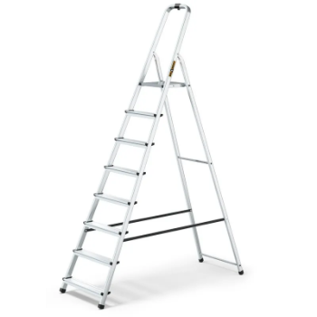 Fotografija Merdevine aluminijumske sa gazištem