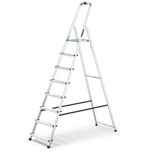 Fotografija Merdevine aluminijumske sa gazištem