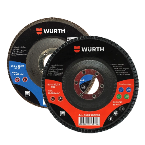 Optimum Lamelarni brusni disk